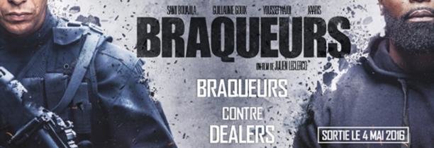 Du rap au cinéma: KAARIS à l'affiche de "Braqueurs"