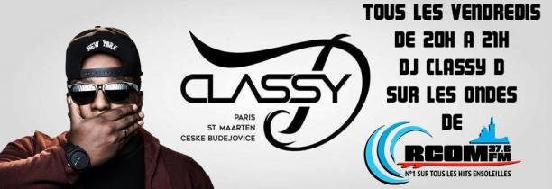 DJ CLASSY D - BASS A LICK YA EP 5