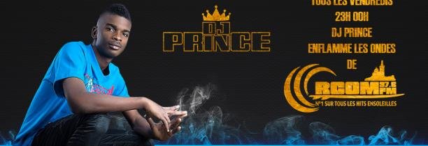 DJ Prince - Mega Mix Show EP 1